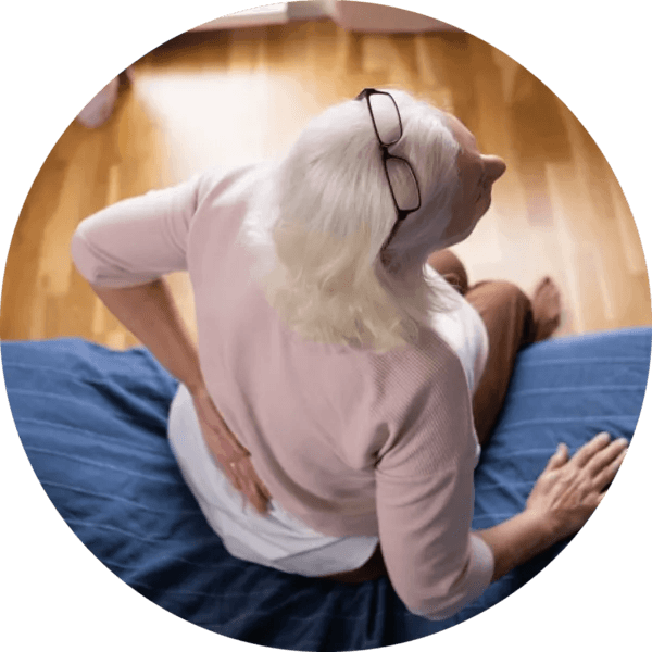 Family chiropractic care for back pain in Minot, ND